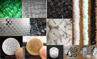 Một Số Loại Giá Thể Vi Sinh